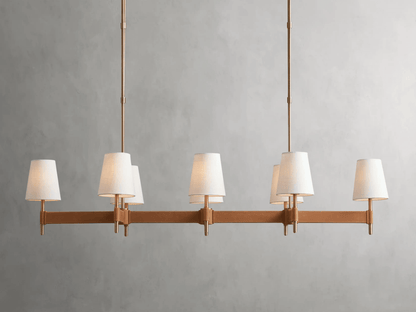 Hastings Linear Chandelier-Nobipets
