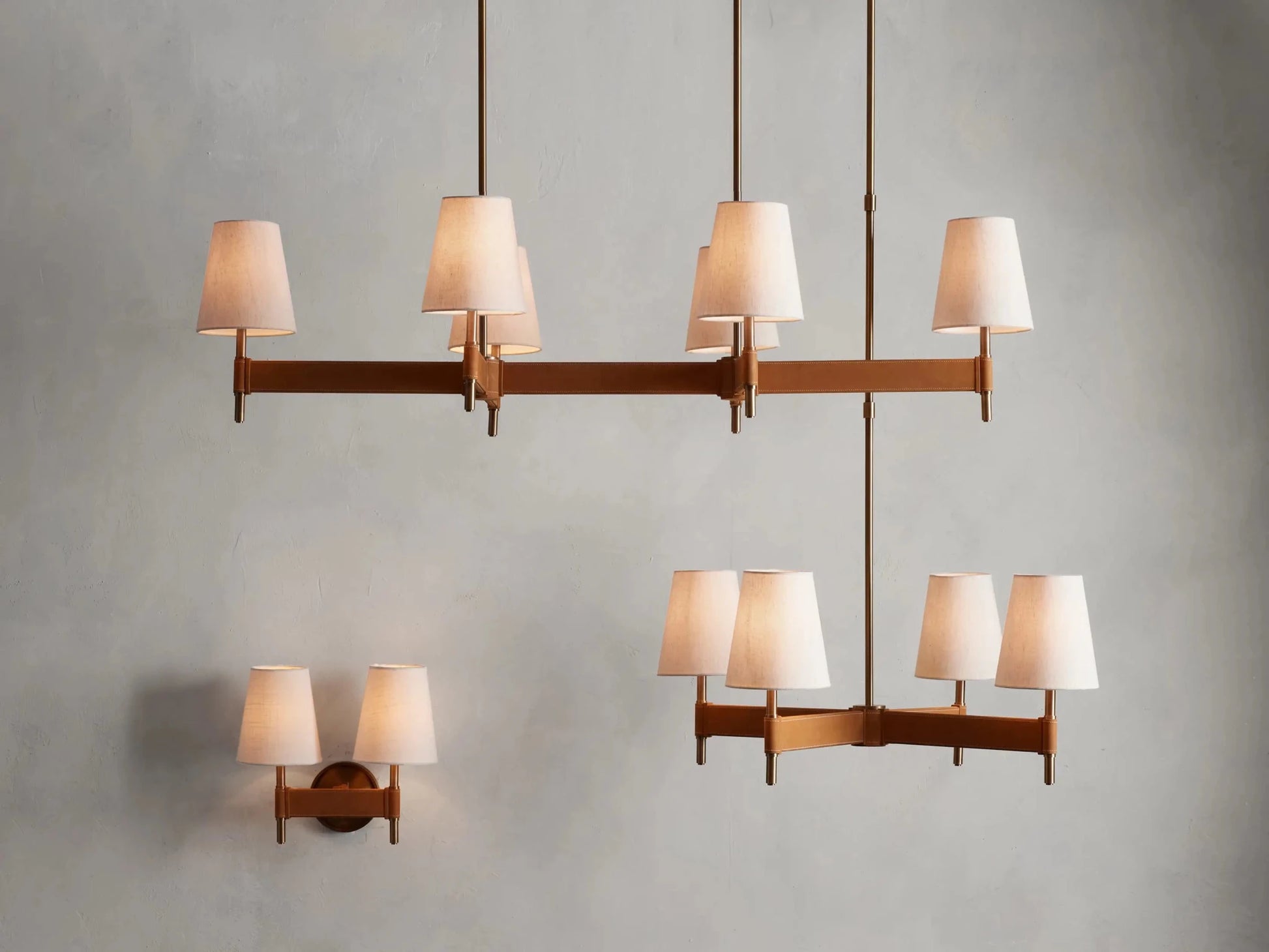 Hastings Linear Chandelier-Nobipets