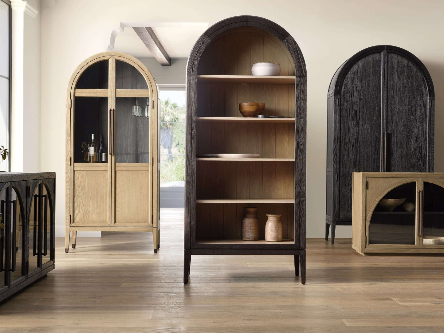 Hattie Bookcase 36"