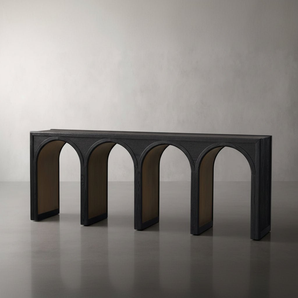 Hattie Console Table 60" 79"