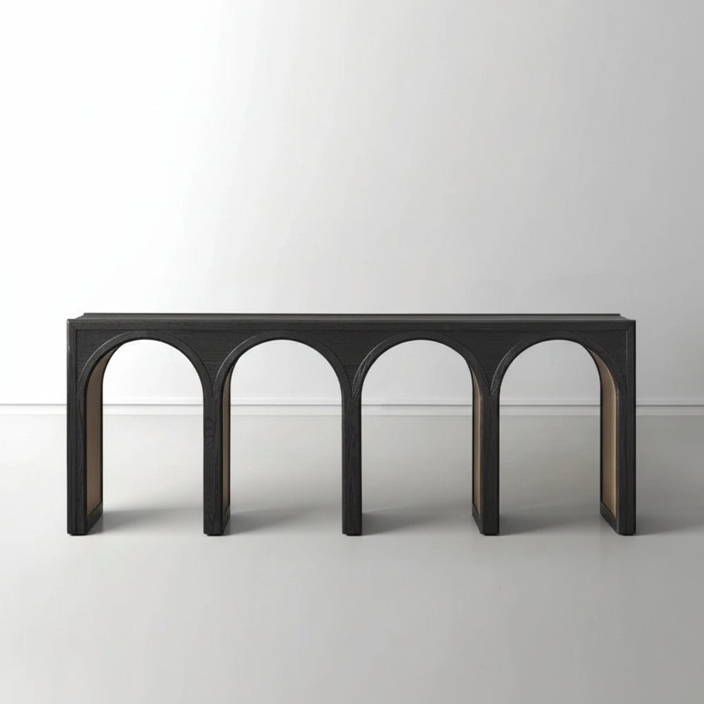 Hattie Console Table 60" 79"