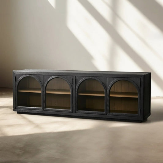 Hattie Media Console 80"