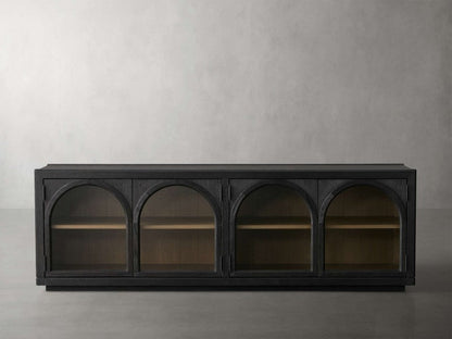 Hattie Media Console 80"