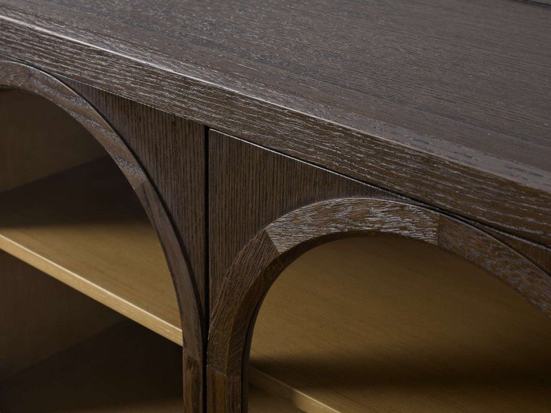 Hattie Media Console 80"