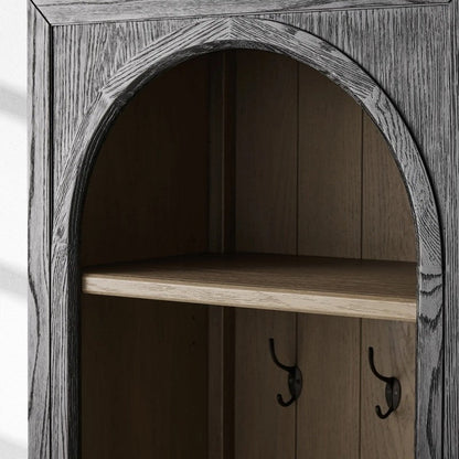 Hattie Single Entryway Cabinet 25"