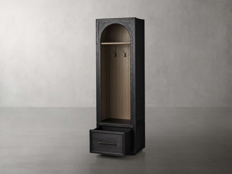 Hattie Single Entryway Cabinet 25"