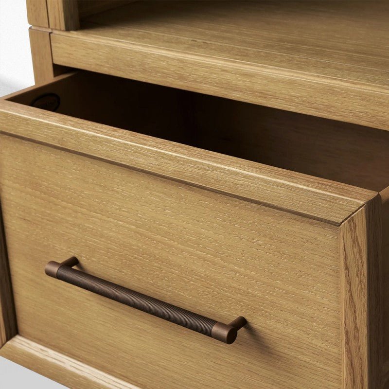 Hattie Single Entryway Cabinet 25"