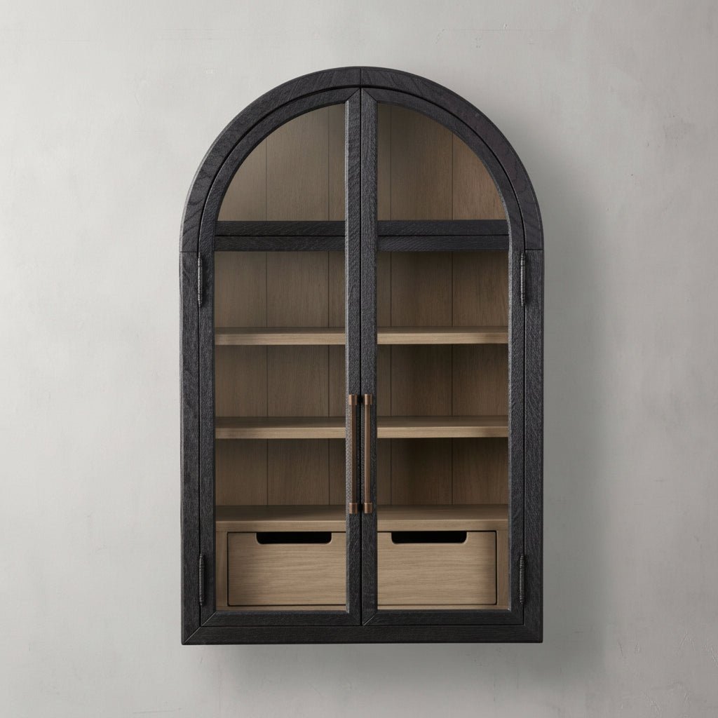 Hattie Wall Mounted Cabinet 24"