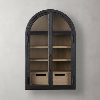Hattie Wall Mounted Cabinet 24"