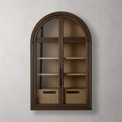 Hattie Wall Mounted Cabinet 24"