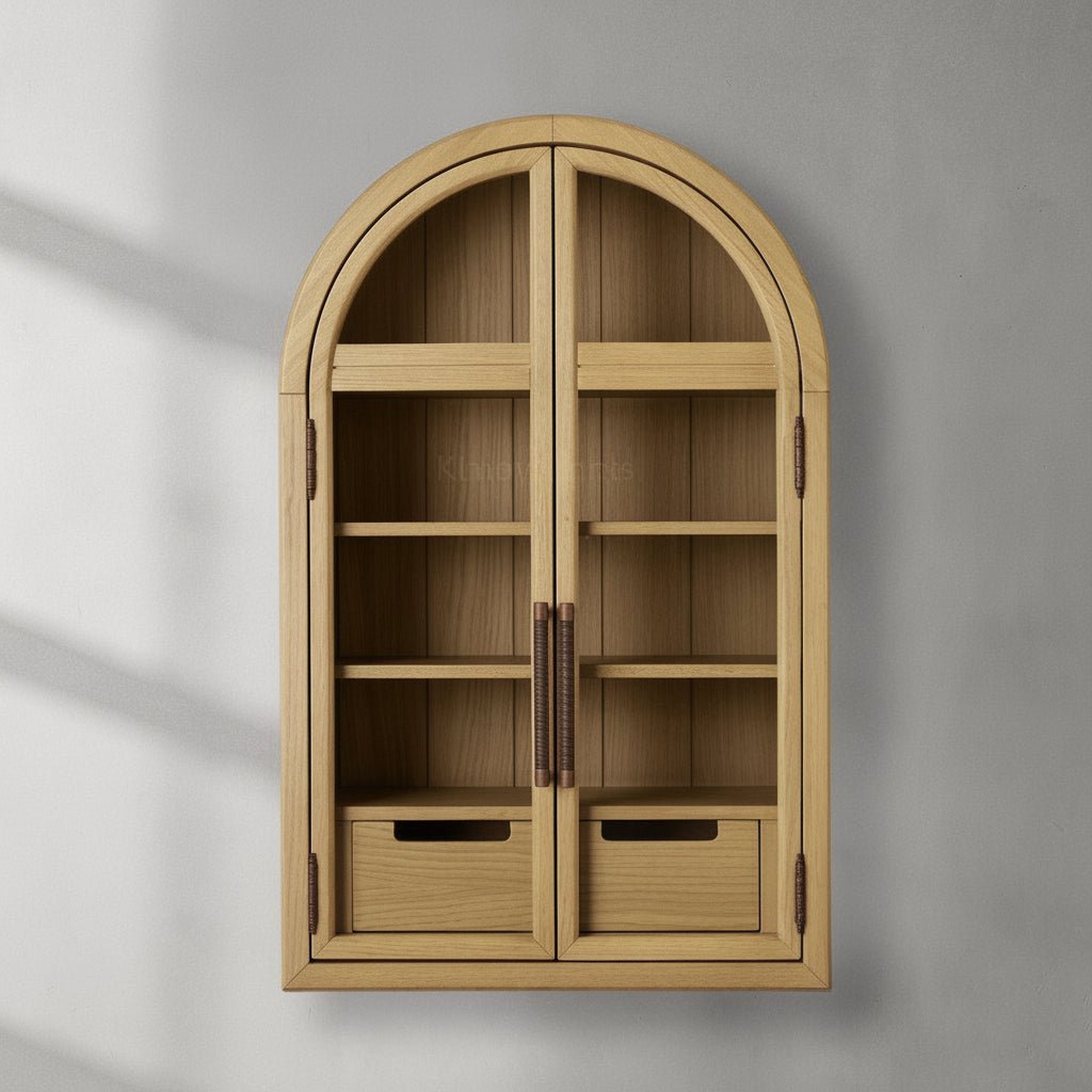 Hattie Wall Mounted Cabinet 24"