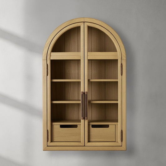Hattie Wall Mounted Cabinet 24"
