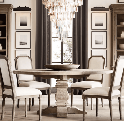 Odeon Spiral Crystal Chandelier 36"- 70"-Nobipets