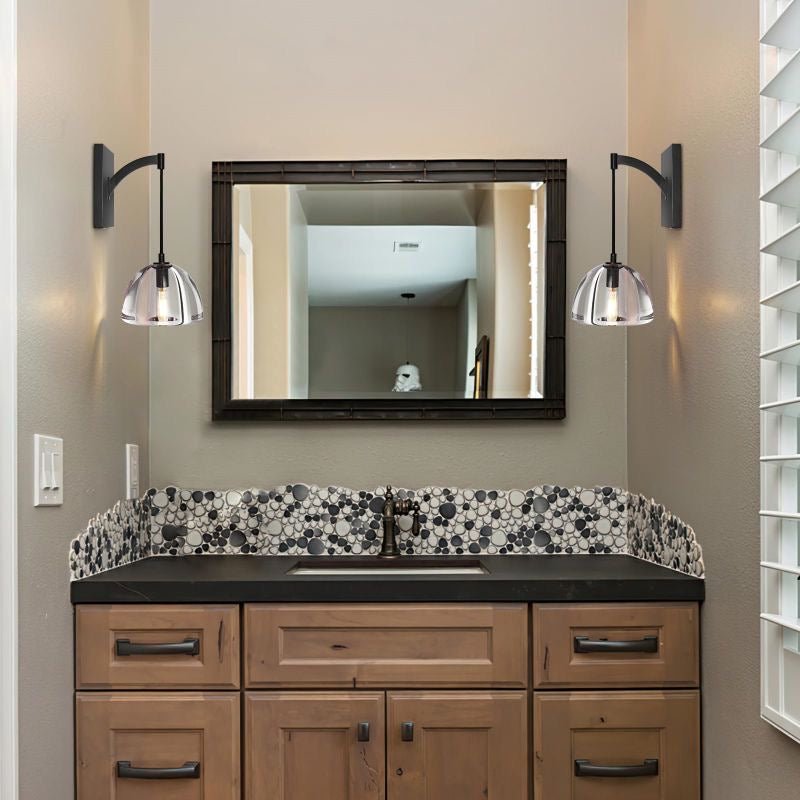 Hamisphere Sconce 7”