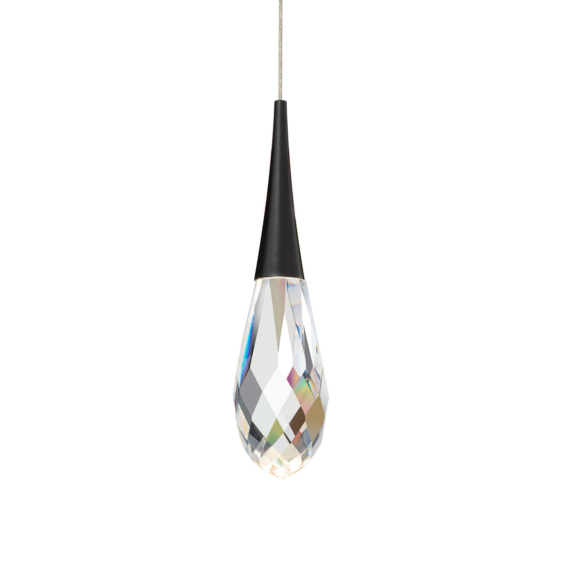 Hibiscus LED Mini Pendant Light in Detail.