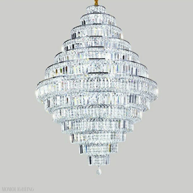 Hilton Foyer & Staircase Chandelier-Nobipets