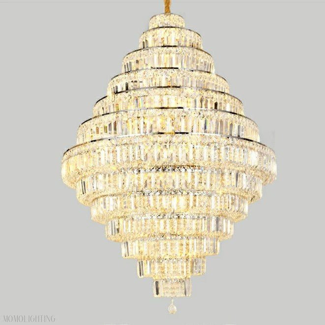 Hilton Foyer & Staircase Chandelier-Nobipets