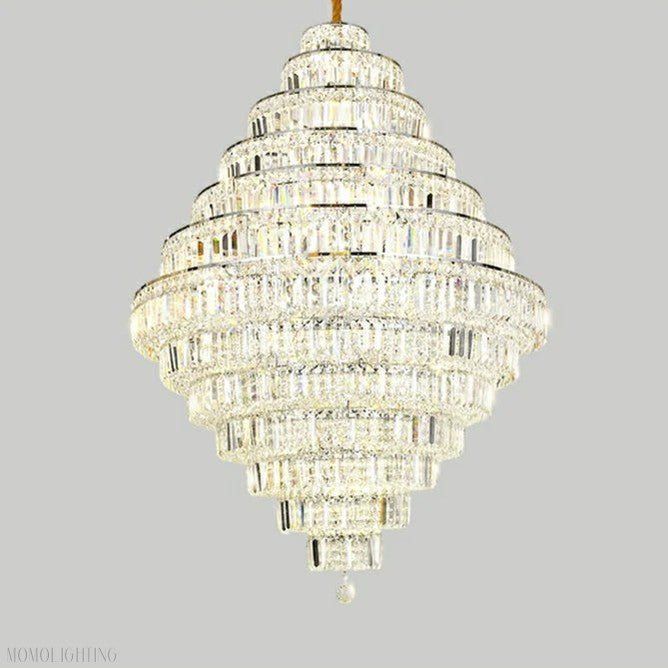 Hilton Foyer & Staircase Chandelier-Nobipets