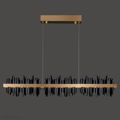 Isabel Dining Room Chandelier-Nobipets