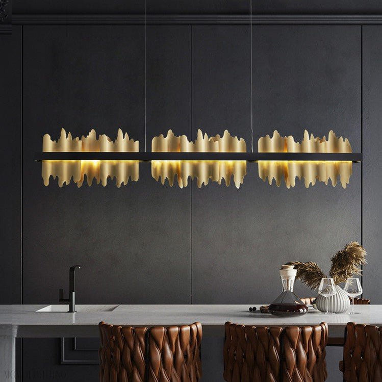 Isabel Dining Room Chandelier-Nobipets
