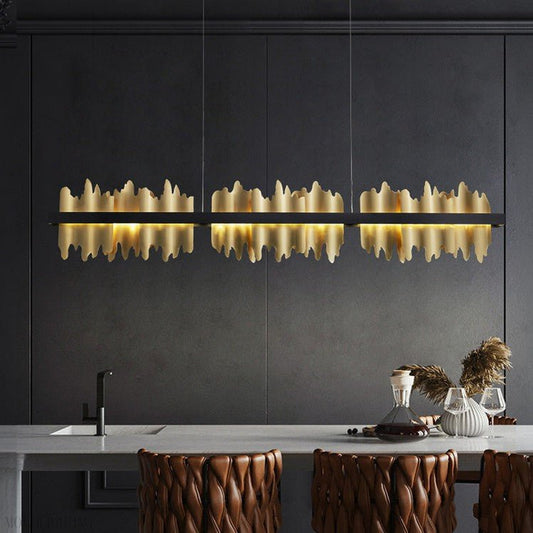 Isabel Dining Room Chandelier-Nobipets