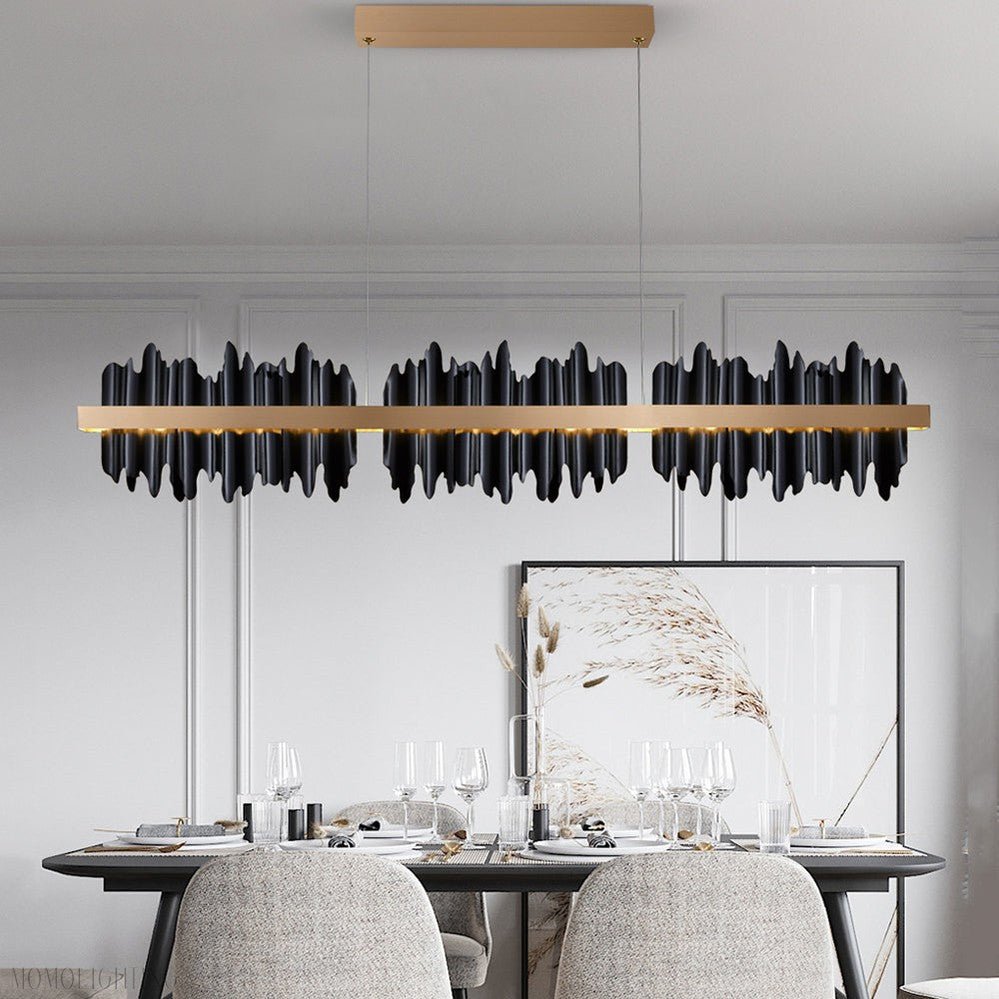 Isabel Dining Room Chandelier-Nobipets