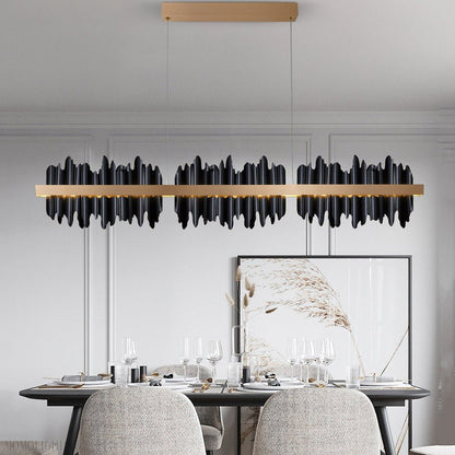 Isabel Dining Room Chandelier-Nobipets