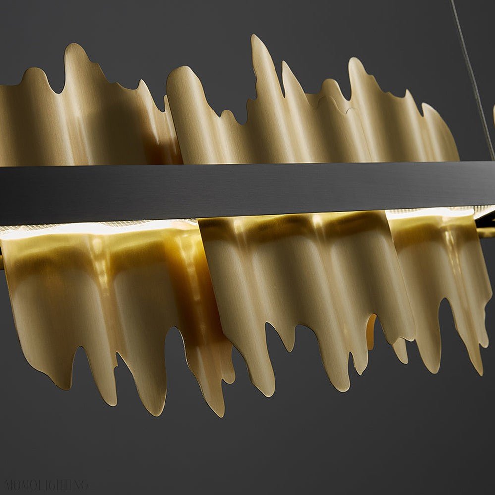 Isabel Dining Room Chandelier-Nobipets