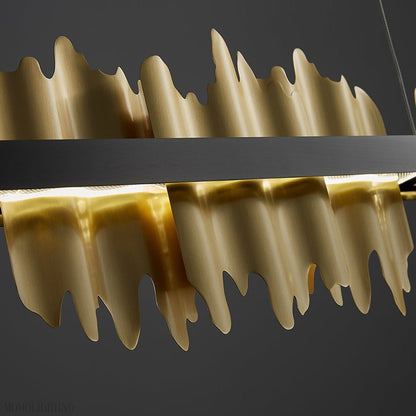 Isabel Dining Room Chandelier-Nobipets