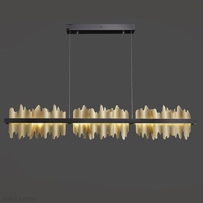 Isabel Dining Room Chandelier-Nobipets