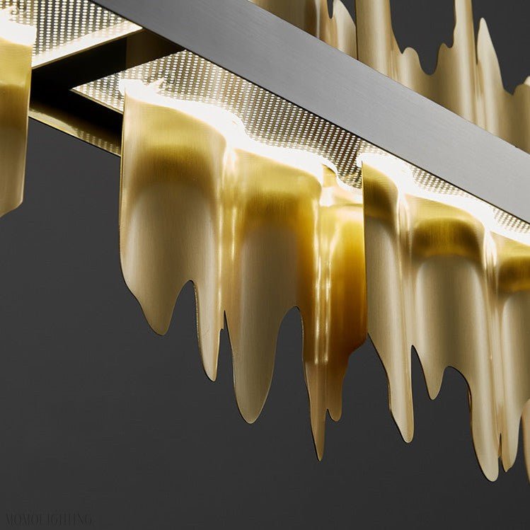 Isabel Dining Room Chandelier-Nobipets