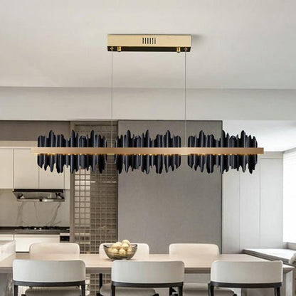 Isabel Dining Room Chandelier-Nobipets