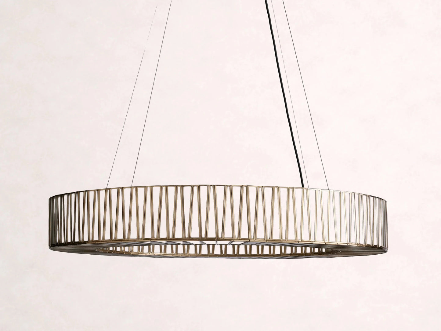 Jeunet Round Chandelier 24" 36" 42" 60''