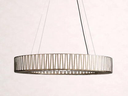 Jeunet Round Chandelier 24" 36" 42" 60''