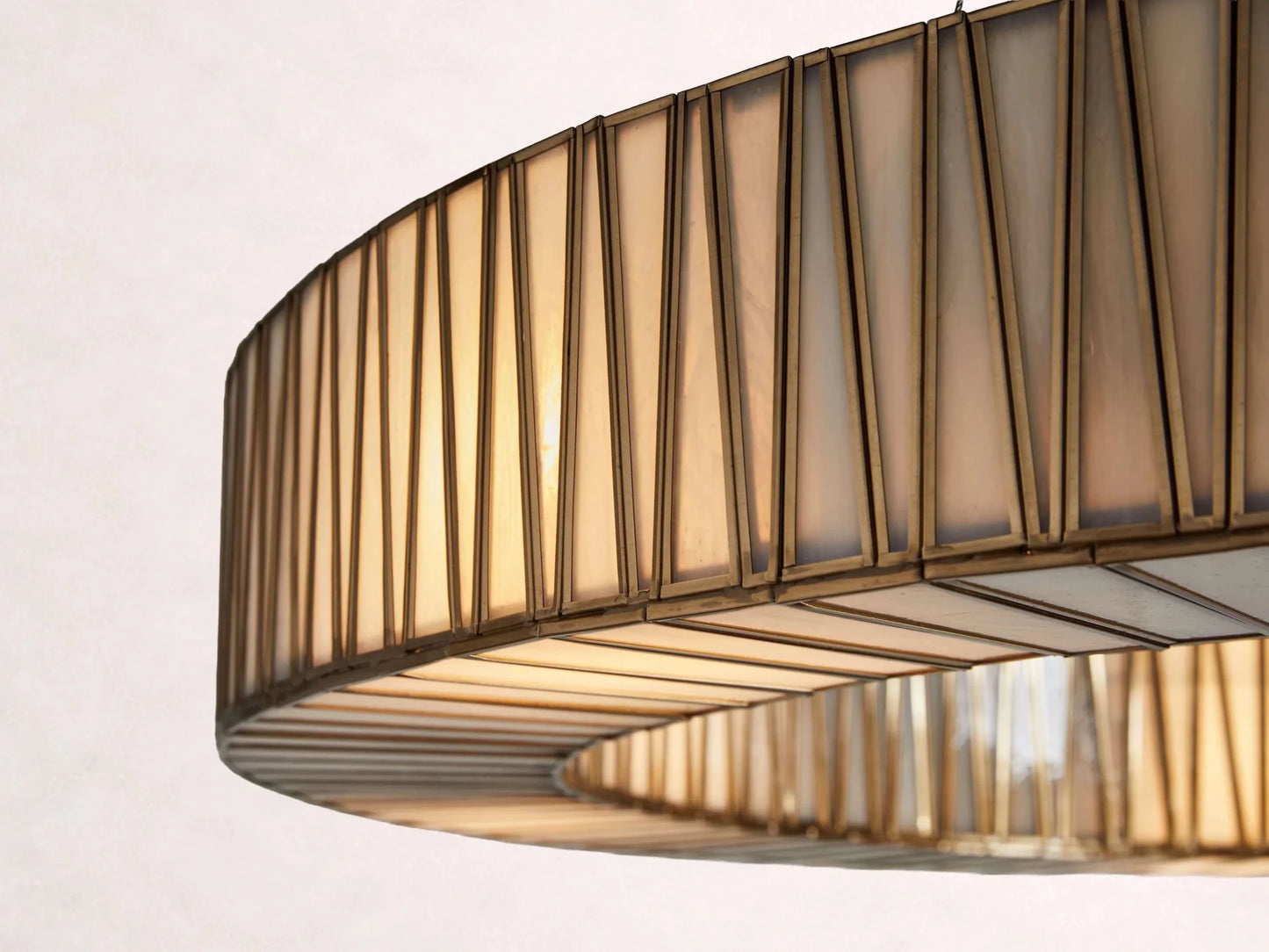 Jeunet Round Chandelier 24" 36" 42" 60''