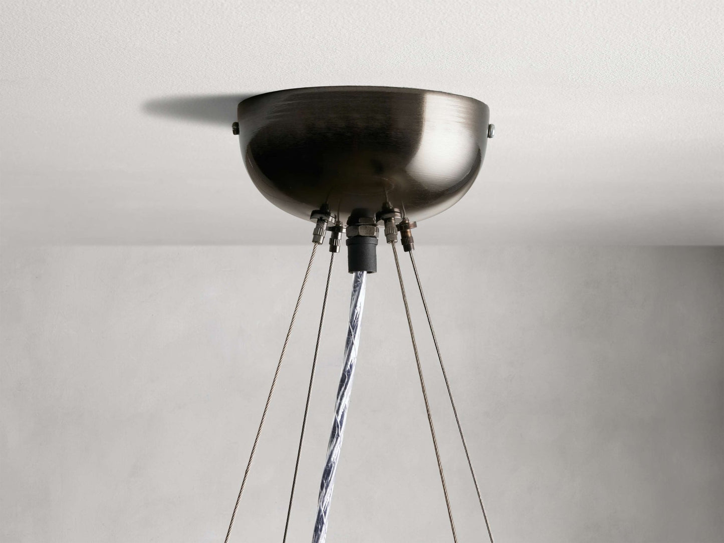 Jeunet Round Chandelier 24" 36" 42" 60''