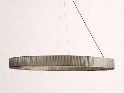 Jeunet Round Chandelier 24" 36" 42" 60''