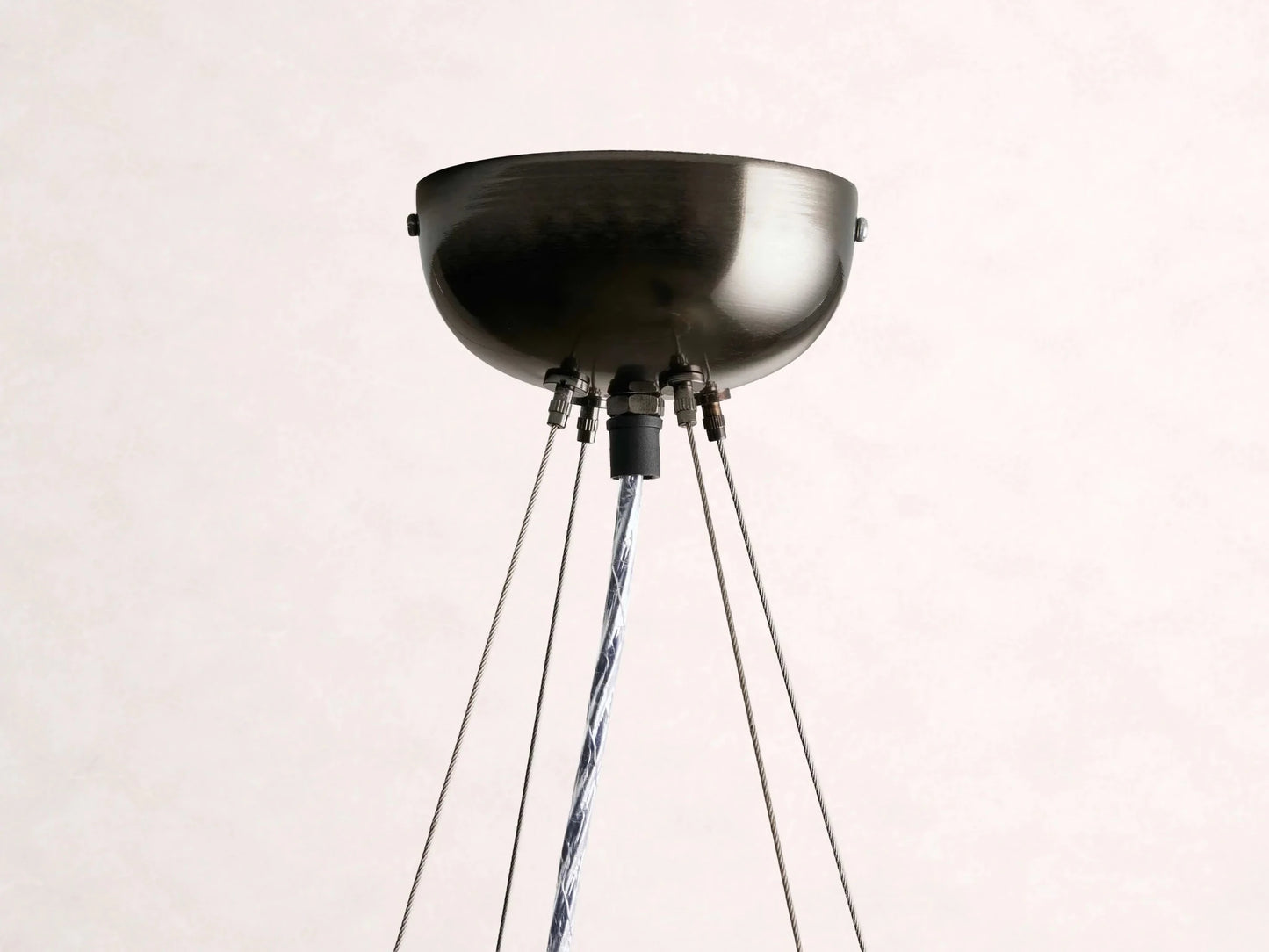 Jeunet Round Chandelier 24" 36" 42" 60''