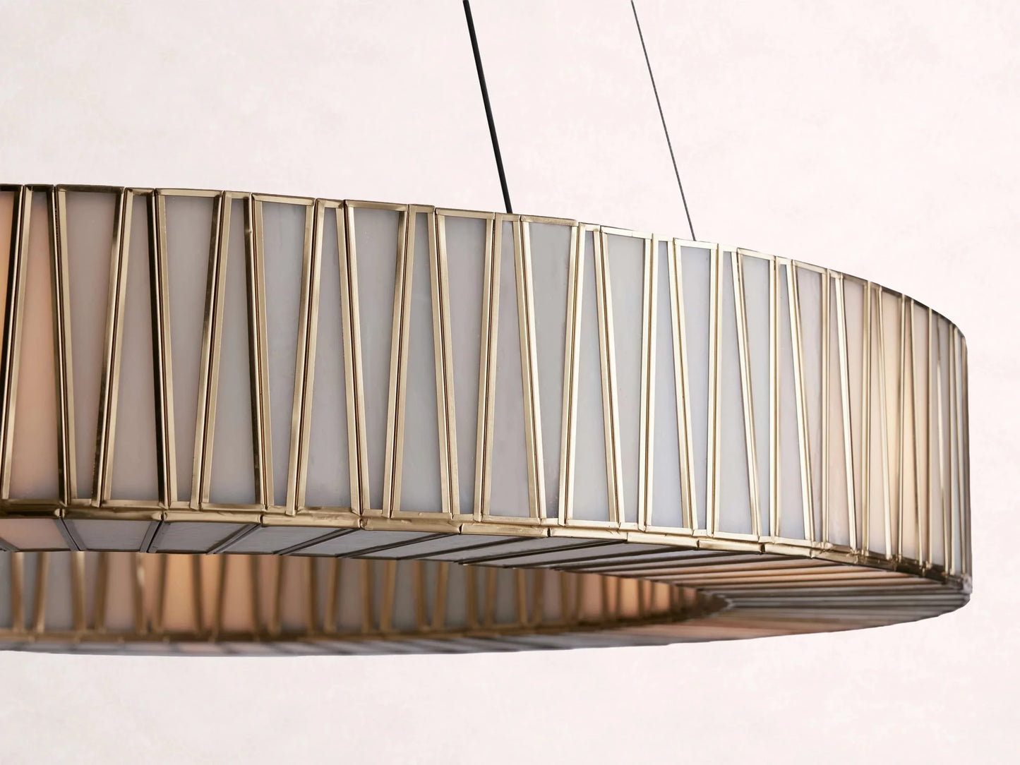 Jeunet Round Chandelier 24" 36" 42" 60''