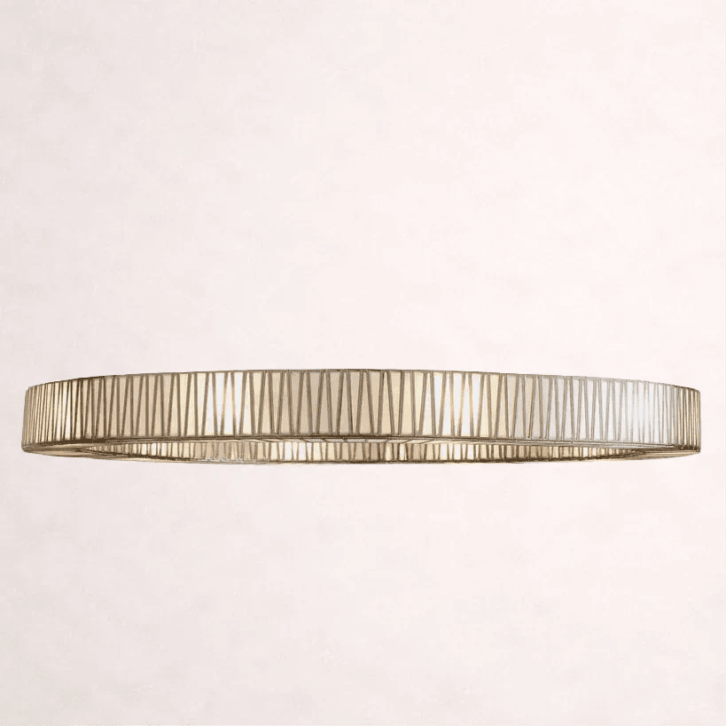 Jeunet Round Chandelier 24" 36" 42" 60''