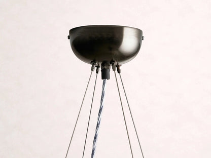 Jeunet Round Chandelier 24" 36" 42" 60''