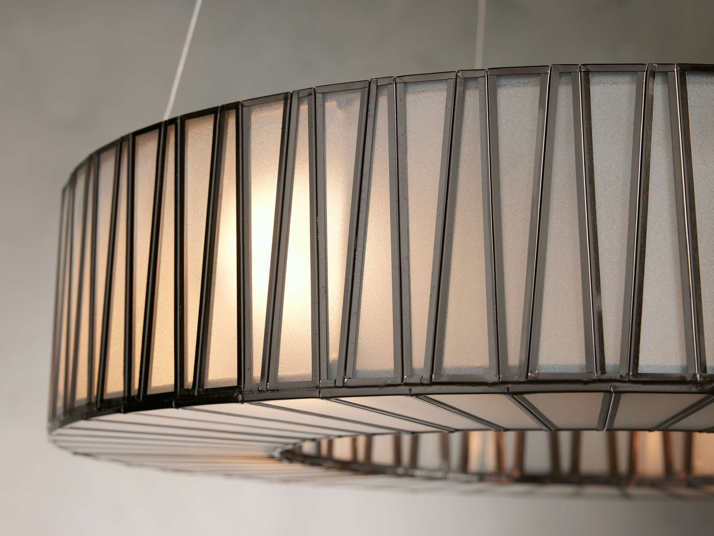 Jeunet Round Chandelier 24" 36" 42" 60''