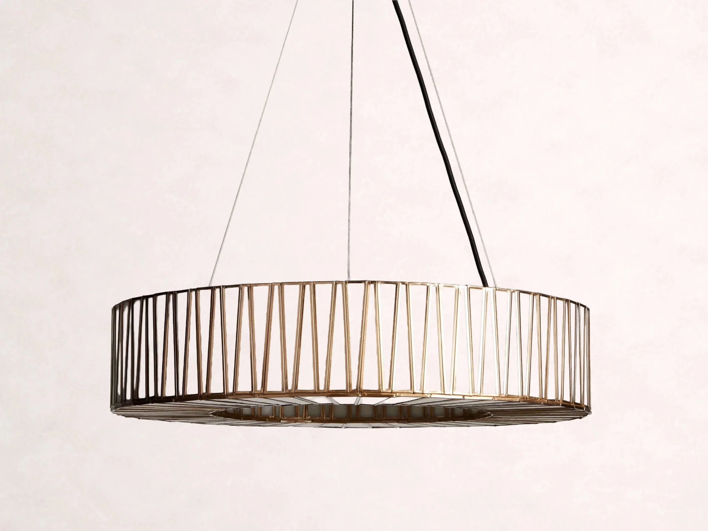 Jeunet Round Chandelier 24" 36" 42" 60''