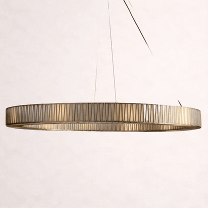 Jeunet Round Chandelier 24" 36" 42" 60''