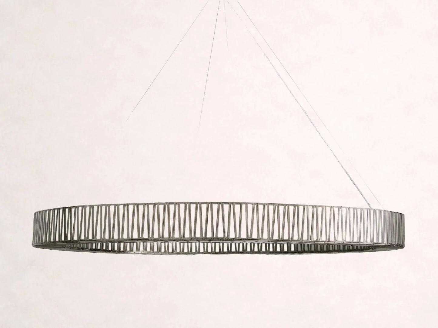 Jeunet Round Chandelier 24" 36" 42" 60''