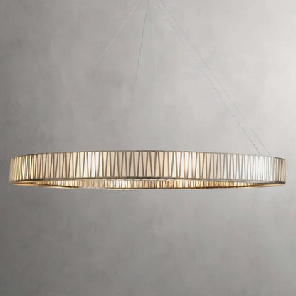 Jeunet Round Chandelier 24" 36" 42" 60''