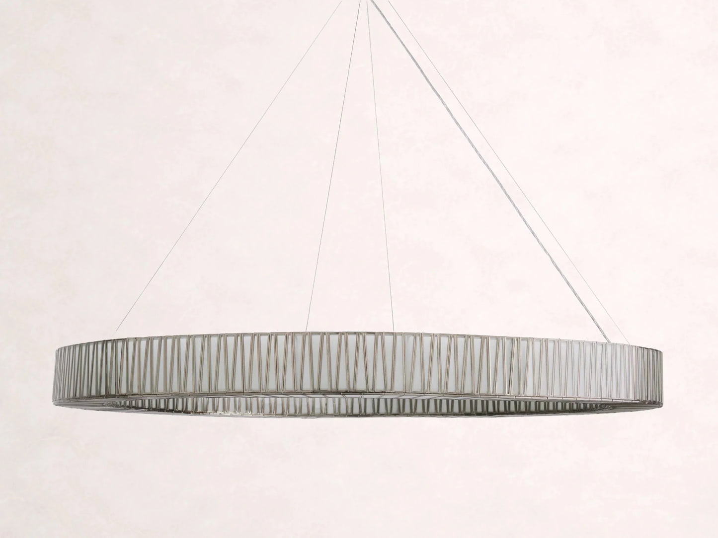 Jeunet Round Chandelier 24" 36" 42" 60''