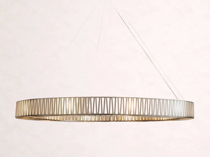 Jeunet Round Chandelier 24" 36" 42" 60''