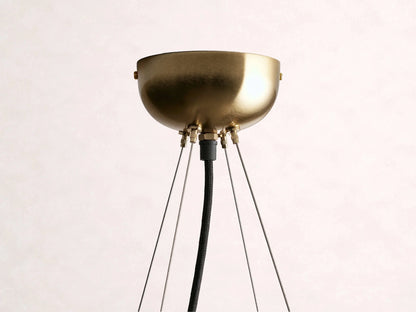 Jeunet Round Chandelier 24" 36" 42" 60''