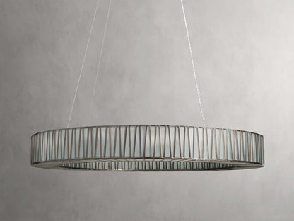 Jeunet Round Chandelier 24" 36" 42" 60''